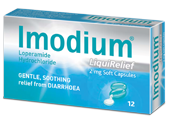 Picture of IMODIUM® Liquicaps