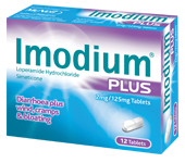 Picture of IMODIUM® Plus caplets